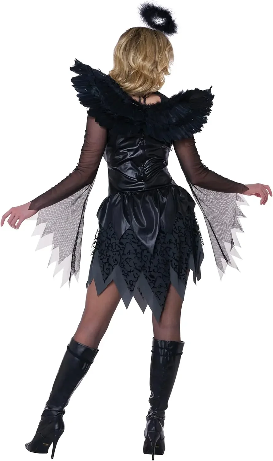 Sexy Fallen Angel Costume