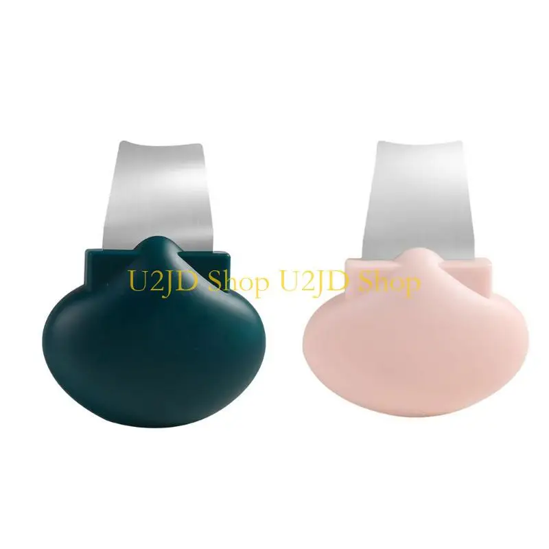 Espátula pele aço inoxidável u2jd para eliminação suave cravo e cabeça branca