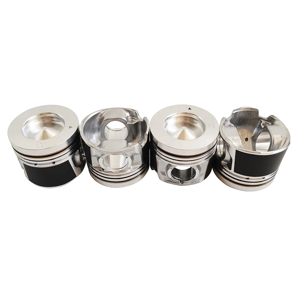 

Hot Sale Isuzu NPR NKR Truck Parts 4jj1 piston liner kit for dmax accessories 3.0 engine cylinder