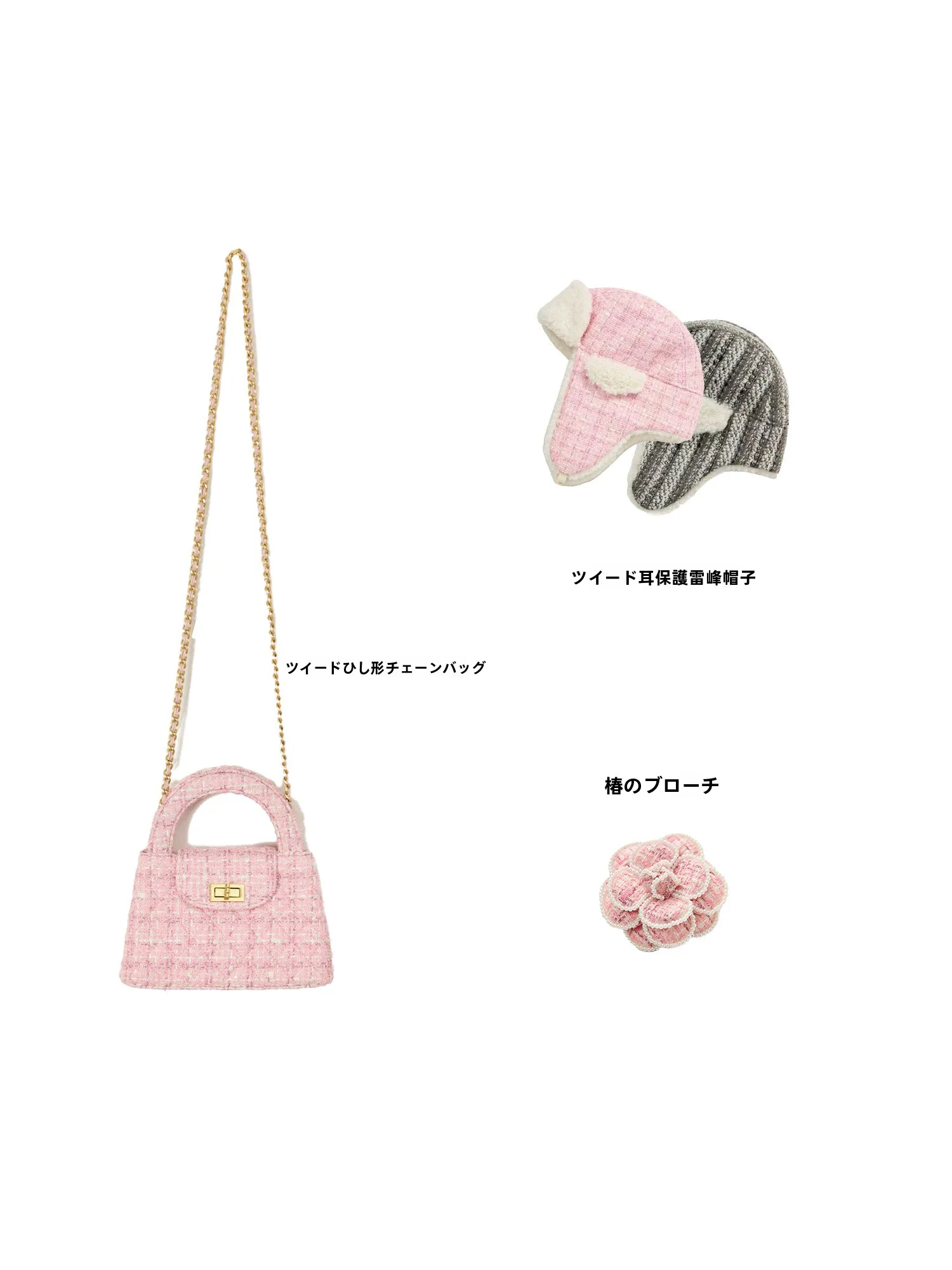 

Сумка Blanini через плечо с дизайном «Цветок лотоса», модная женская сумка из других материалов, 100% осенняя коллекция 2025