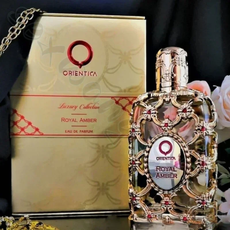 Best-selling Oriental Royal Amber Body Perfume Spray Fragrance Lasting 72 Hours Covering Scent High-end Perfume 100ML