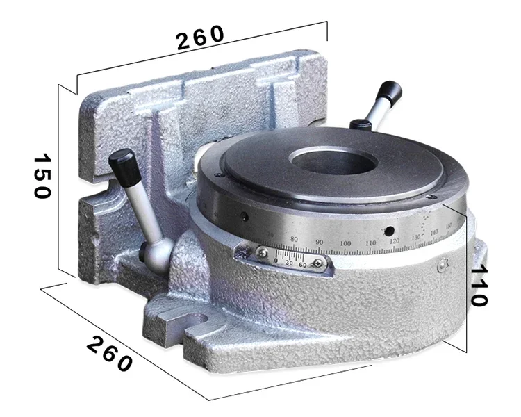 

# для высокоточной быстросменной делительная головка CC-8, которая может использоваться в фрезеровании, сверлении и растачивании.