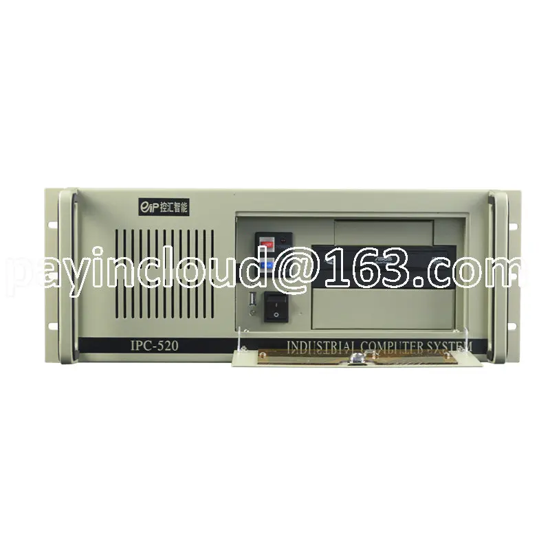 520 4U Industrial Personal Computer Mainboard Server Industrial PC Host Gf81/I7-4790