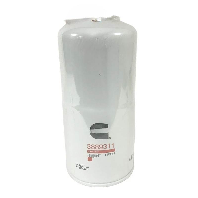 

High Efficiency Fuel Filter Oil Water Separator Filter LF00777