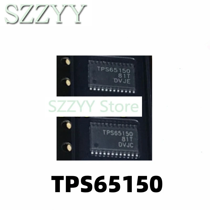 5PCS TPS65150 TPS65150PWPR LCD Chip Chip TSSOP Packaging