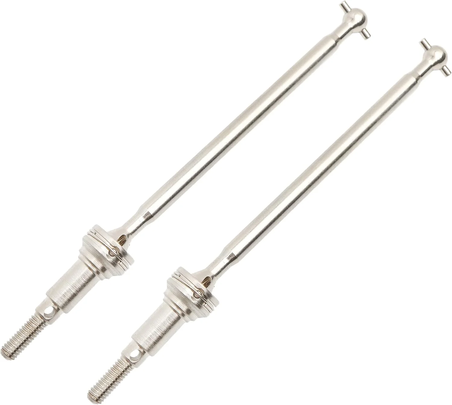 

Xinlehong XLH 1/10 25-WJ03 Metal Universal Joint Drive Shaft Kit RC Car Upgrade Parts