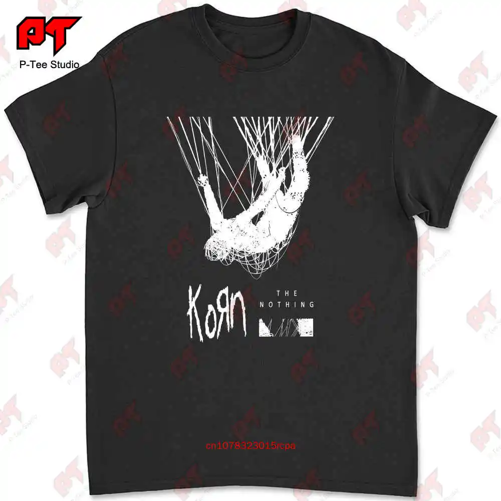 Korn The Nothing T-shirt ZAM4