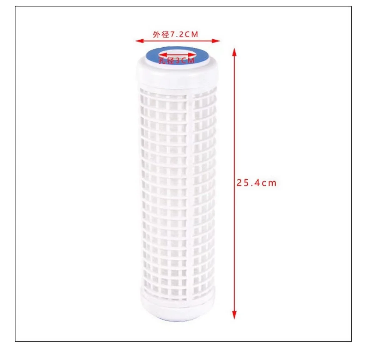 Ultra-High Pressure Washer Filter Net Sprayer Car Wash Pump Inlet Water Absorption Screen