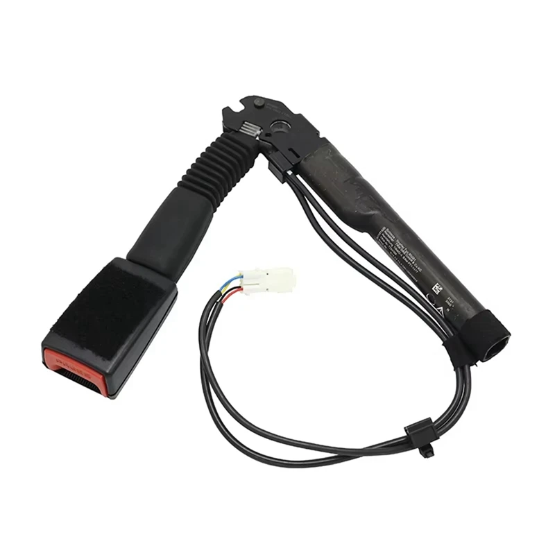 

Passenger Side Seat Belt Buckle Tensioner Safety Extender Seat Belt Buckle 72117259388 For BMW 1 2 3 4 Series M Class