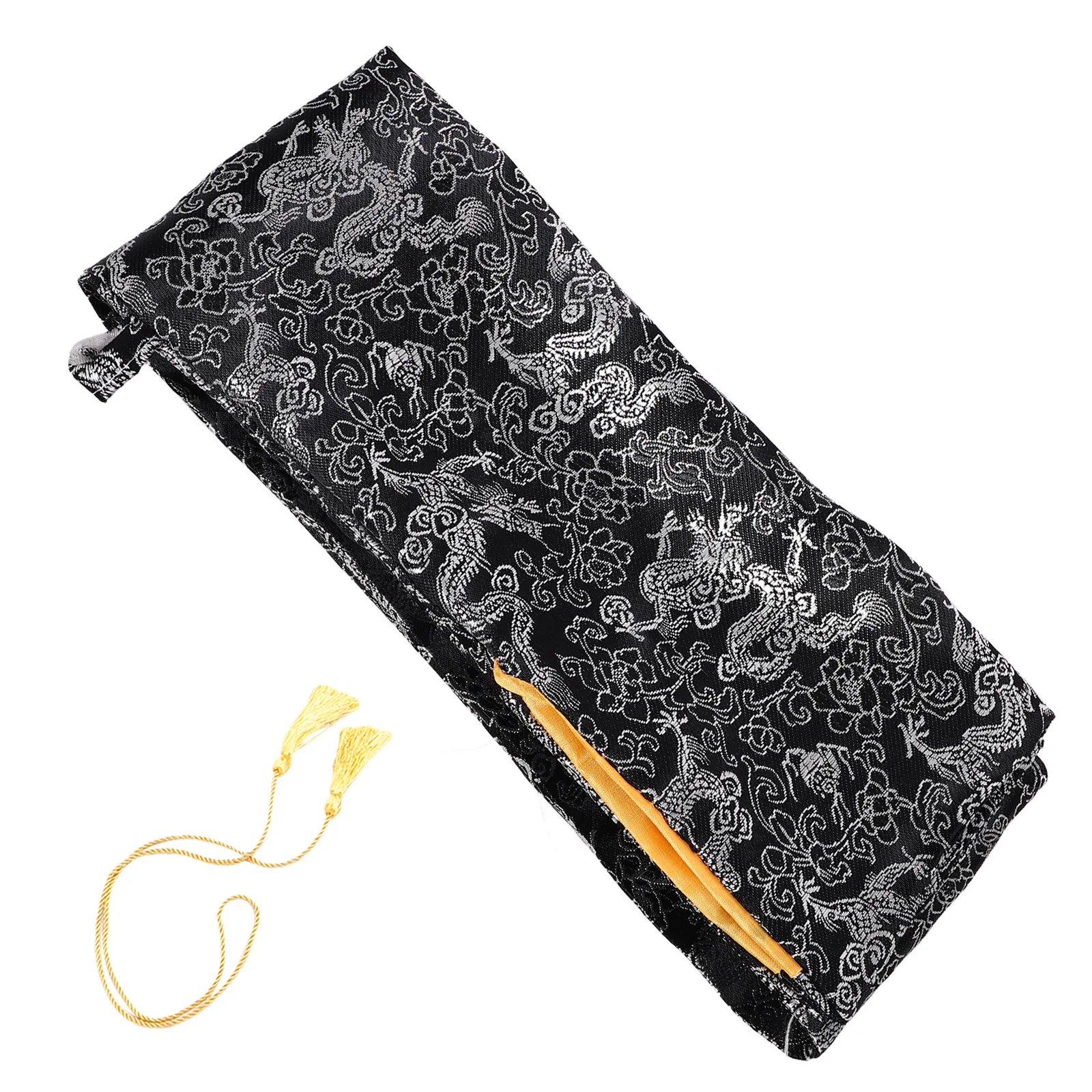 

Sword Storage Bag Multifunctional Space-Saving Design Suitable for Japanese Chinese Swords Carry Pouch Protective Sleeve Case