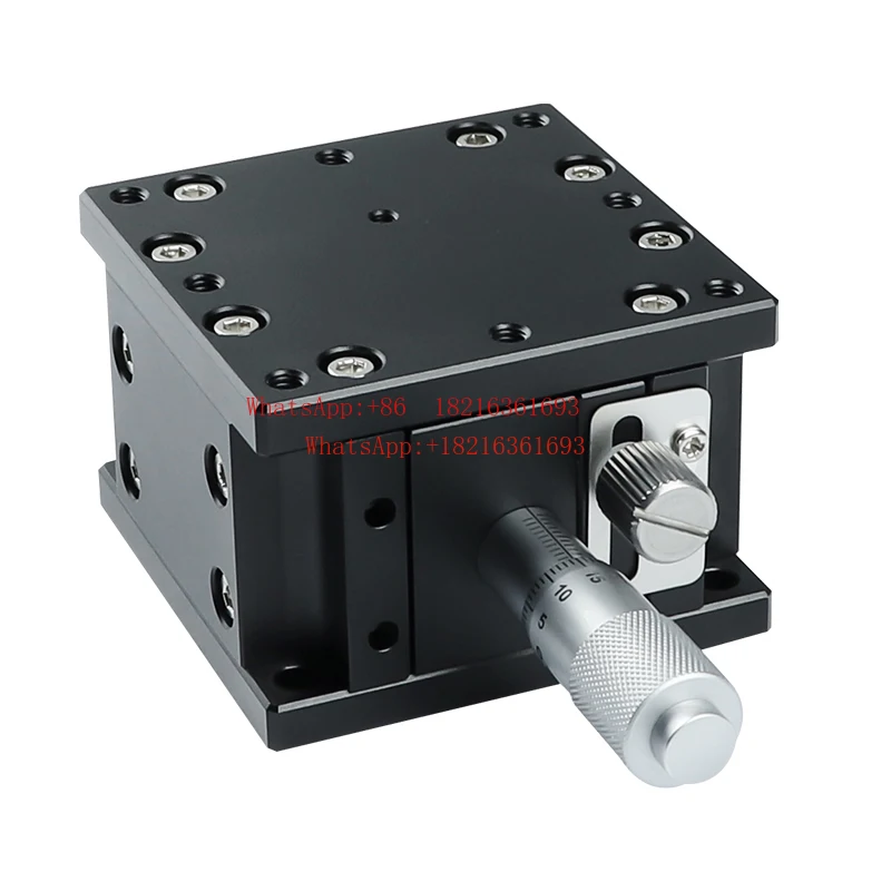 

20.26NEW Z-axis Lifting Displacement Miniature Slide Table ZLPG/EJW01/E-EID01/CGZH/DGZH