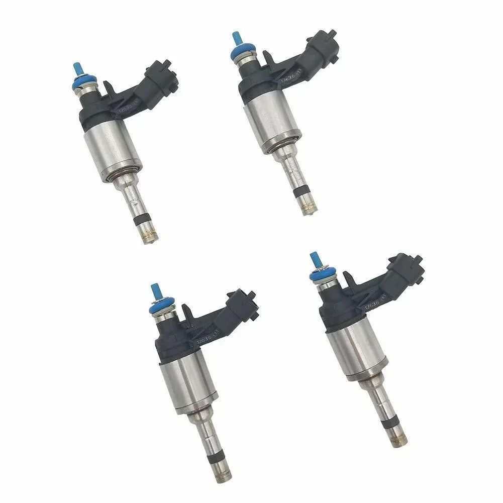 0261500112 Fuel Injector for 2010-2015Buick Regal Verano Chevrolet HHR Saturn 2.0L Turbo 12636111