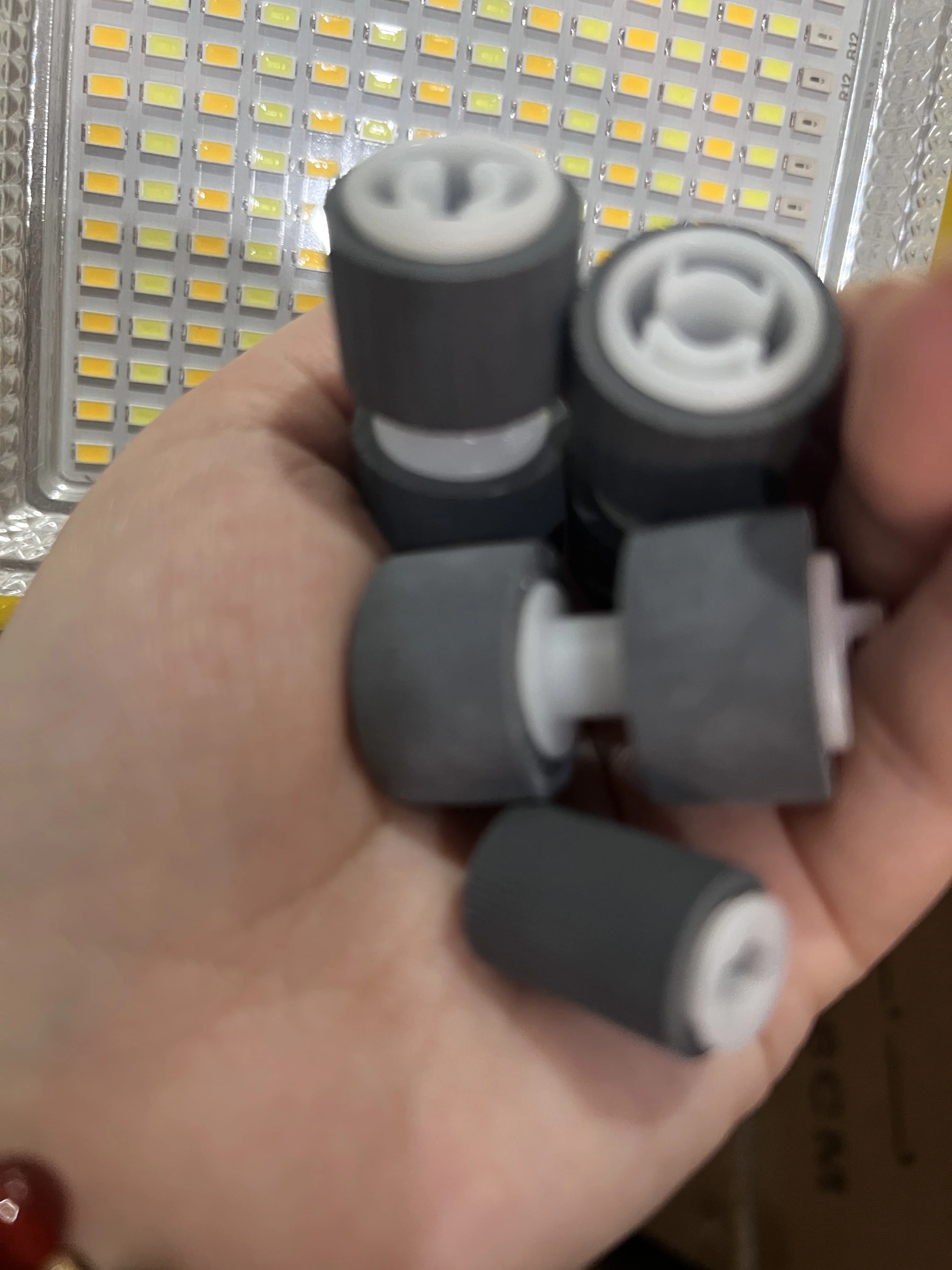 5X B12B813581 Rolle… - image