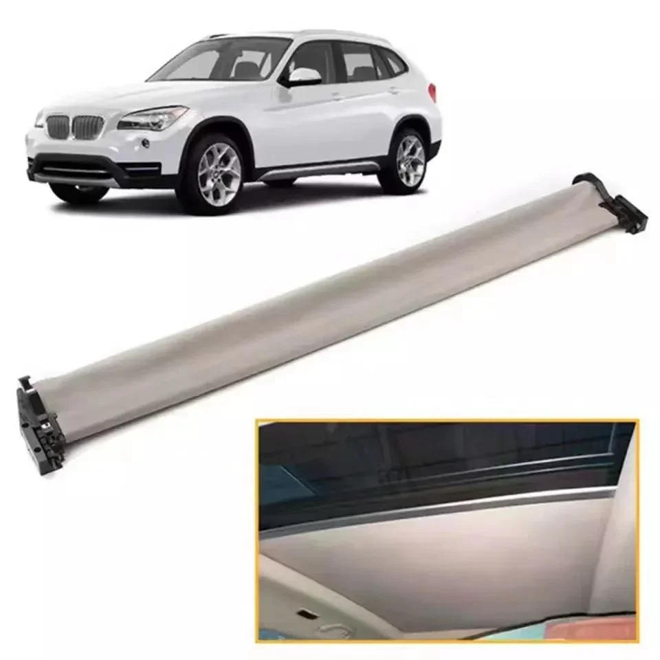 New! Suitable for 16-18 BMW X1 F48 F49 2' F45 F46 54107391796 54107391797 54107391798 car panoramic electric sunroof curtain sun