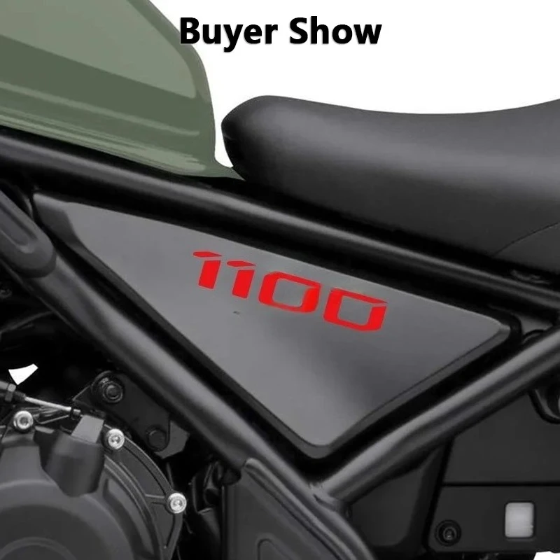 

Motorcycle Sticker Vinyl Decals for Honda Rebel 1100 CMX Dct CMX1100 2021-2025 2024 2023 Parts Motorbike Accessories