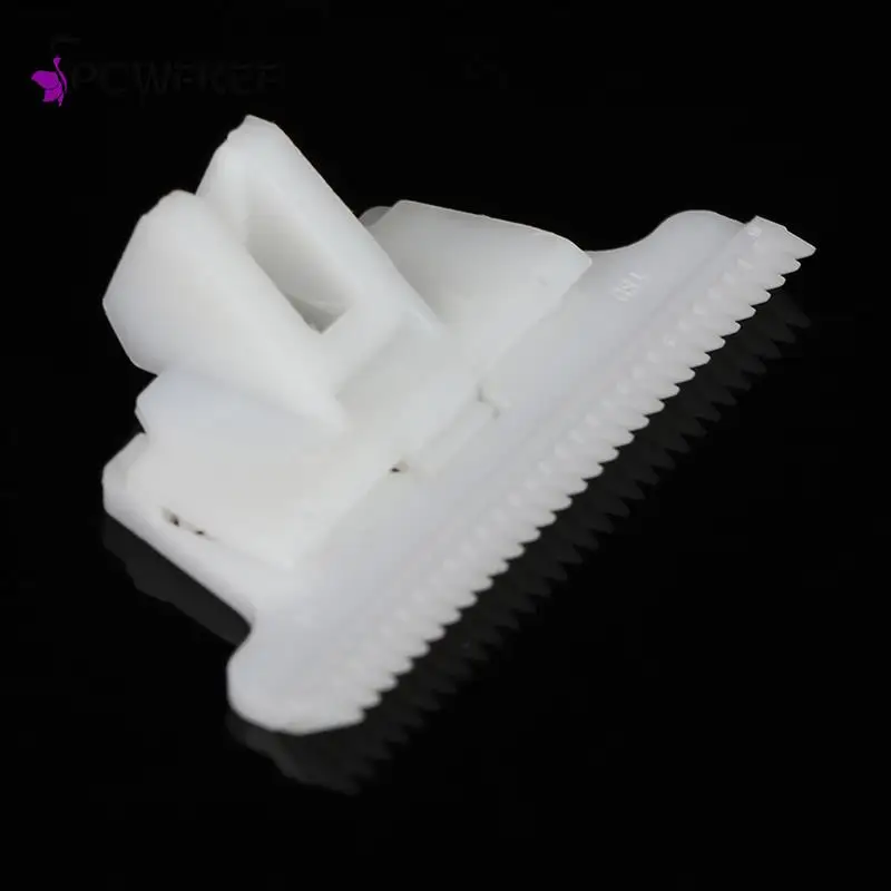 

1PC Ceramic Blade Cutter Clip Cordless 2-Hole Clipper Fit Hair Clipper Trimmer Beard