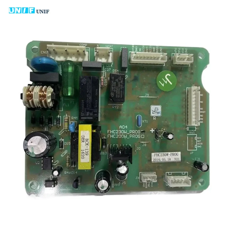 

Оригинальная плата управления для холодильника Xinfei FHC230W-PROG, программируемый контроллер, материнская плата, запчасти