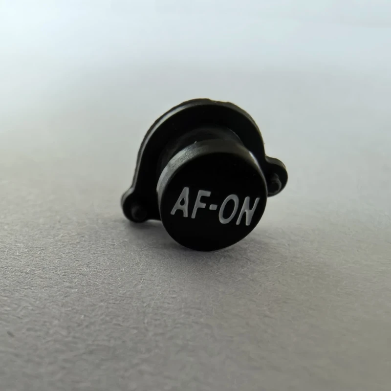 Nikon Z5 Z6 Z7 Z6 II Z7 II AF-ON 버튼 카메라 교체 부품의 새로운 1pc