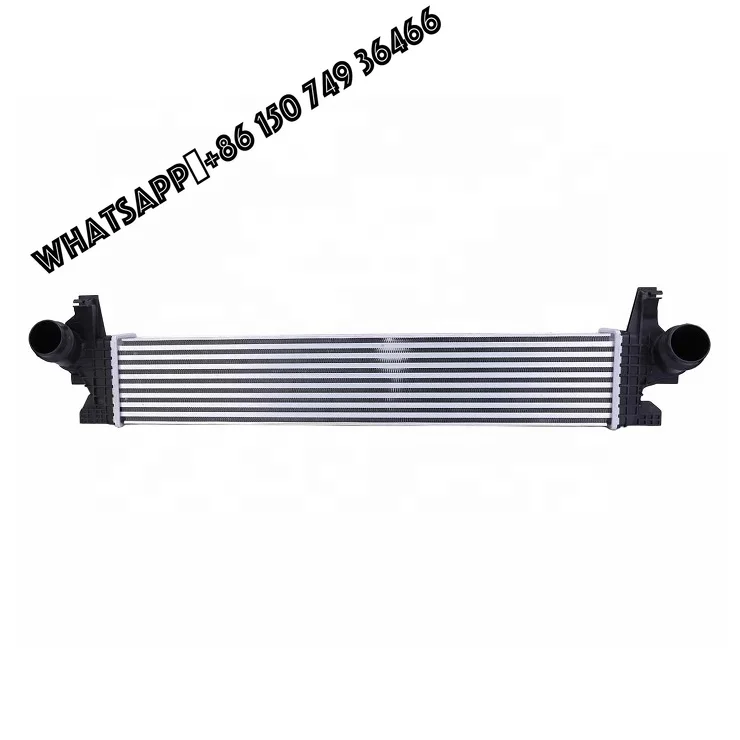 84513232 para CADILLAC XT5 XT6, para CHEVROLET Blazer, GMC Acadia 2020~2026, Enfriador de Aire, Intercooler, Radiador, Intercooler Turbo