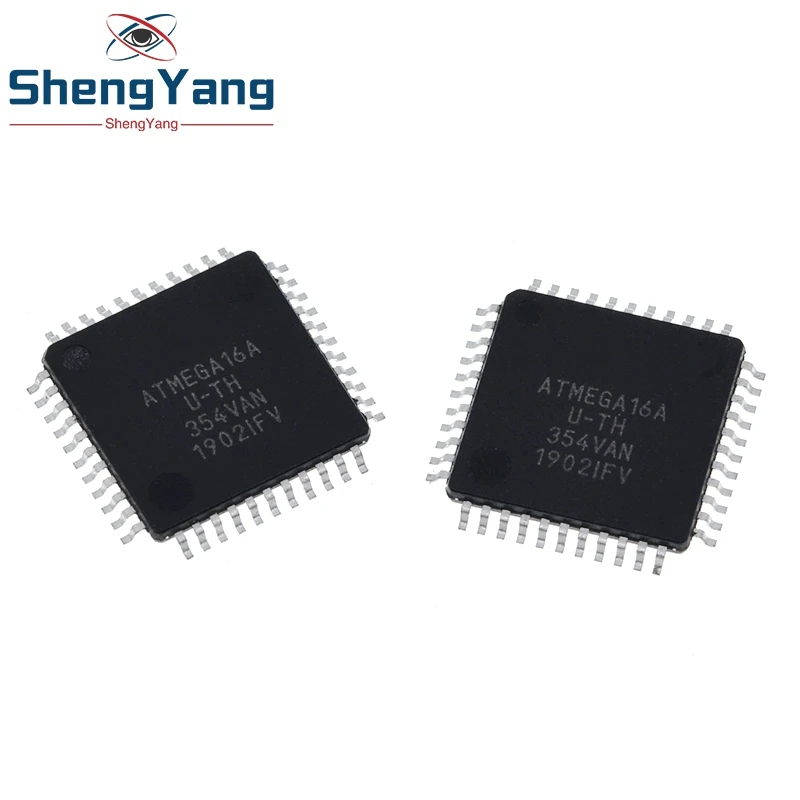 1/5PCS ATMEGA16A-AU…