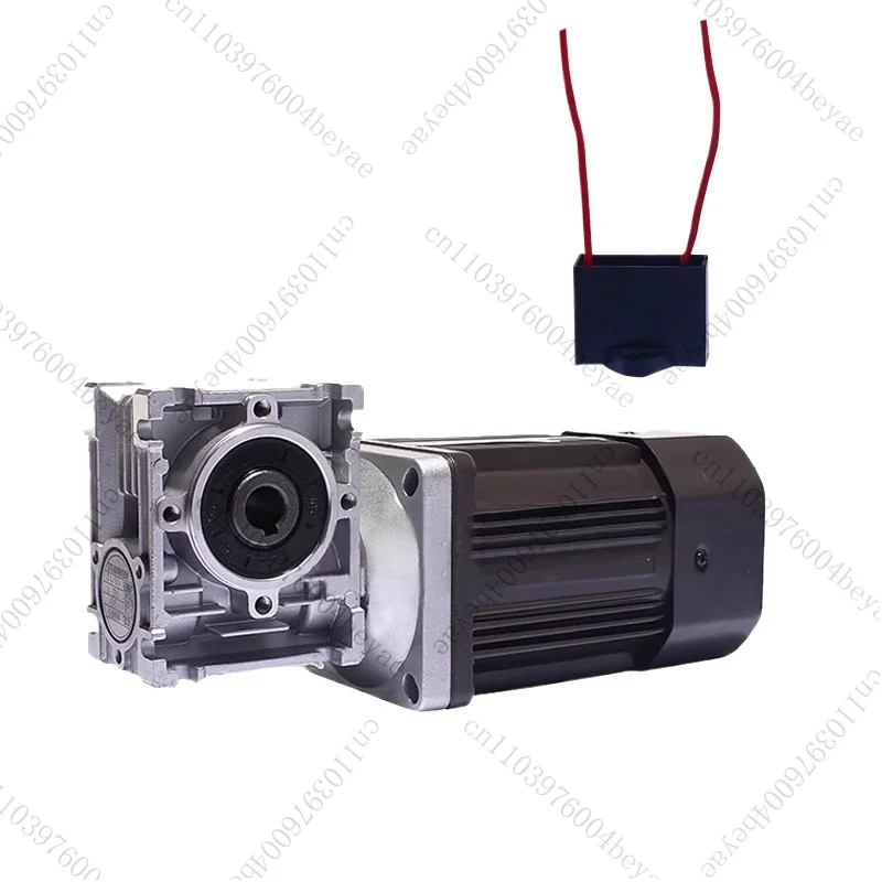 AC deceleration motor turbo worm speed regulating motor