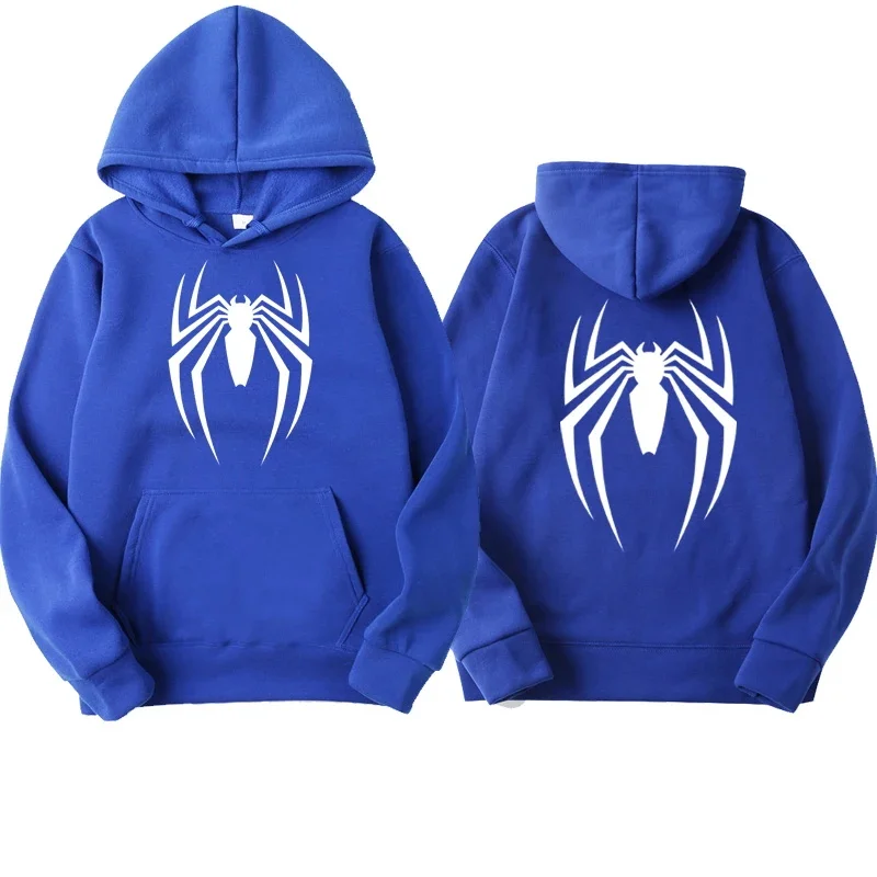 

Autumn Amazing Spider Gothic Y2k must-have item for teenagers, boys and girls, hoodies for women, men, hoodies and sweatshirts,