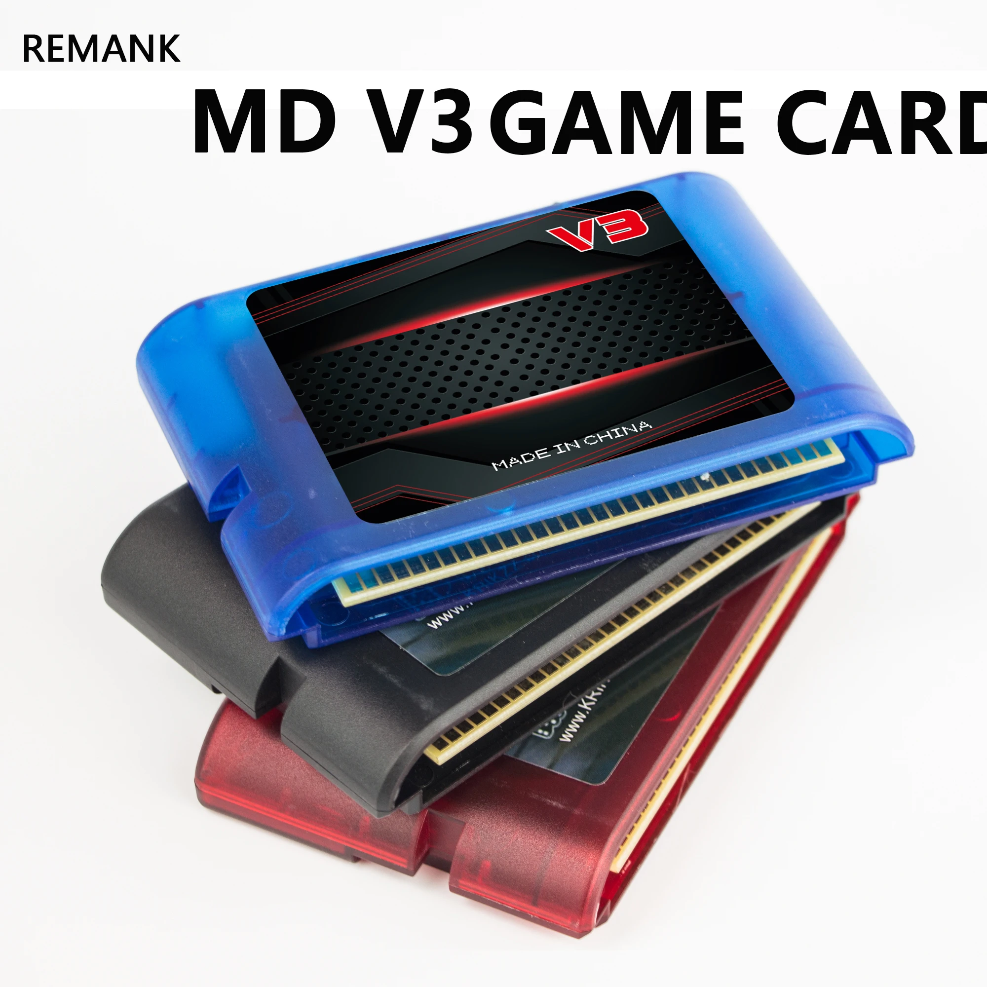Remank Mega Drive V… - image