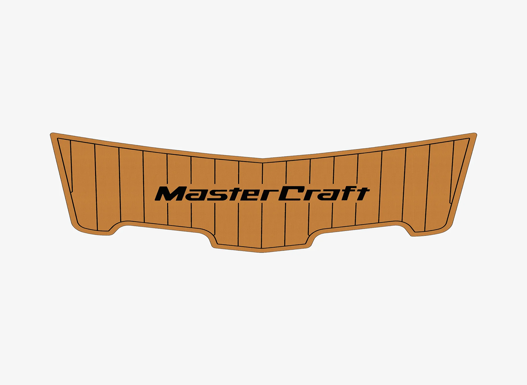 Anti-Skid EVA Faux Teak Self-Adhesive 6mm Boat Decking Pad for 2007 Mastercraft X45 SP Yacht Cockpit Durable Marine Flooring