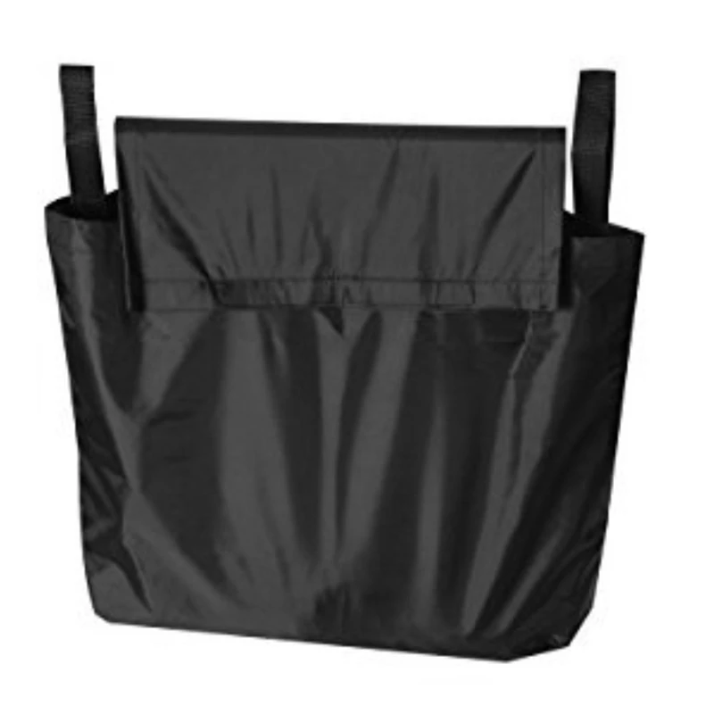 Wheelchair Backpack Bag Provides Storage Area Easy-To-Access Bags And Pockets Elastic Shoulder Straps Easy Installation