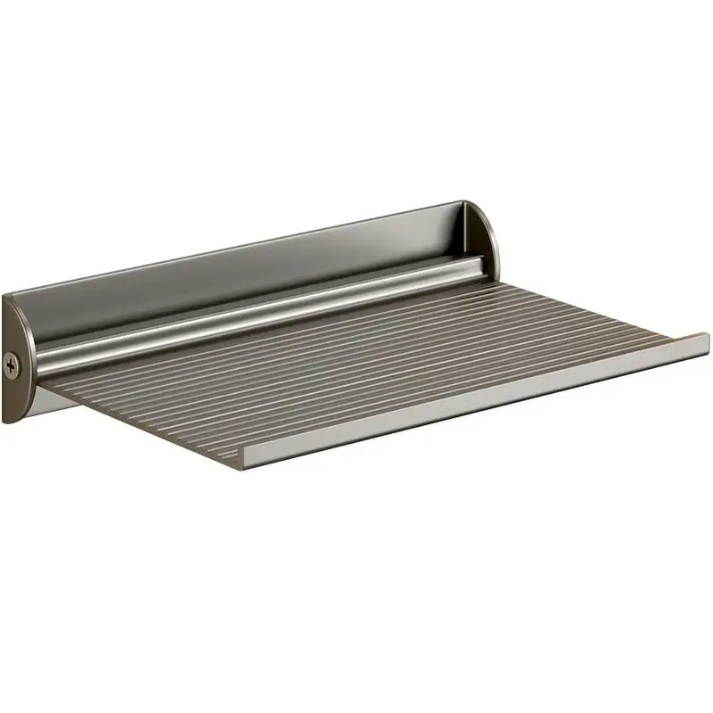 

Bathroom mobile phone rack, bedside toilet on the bathroom wall, no punching