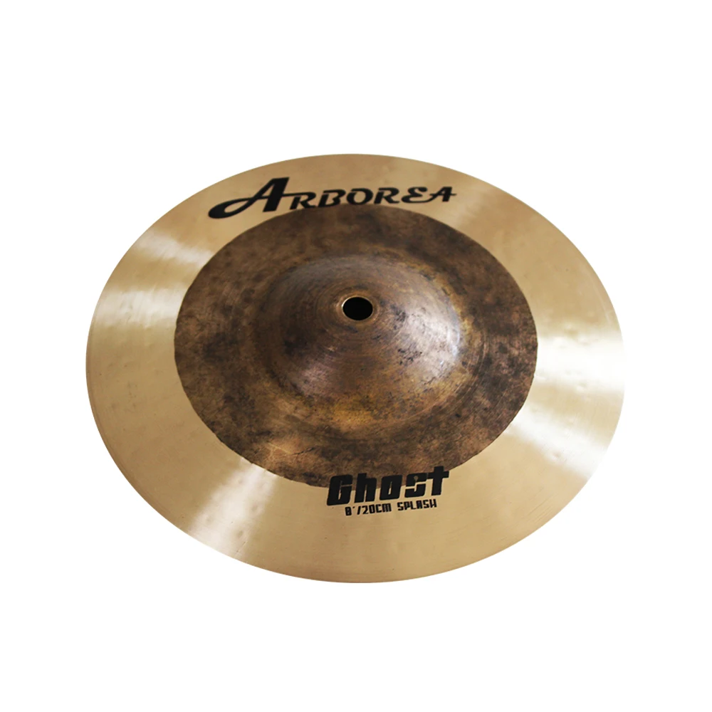 Arborea Ghost Series  6/8/10/12 Inch Splash Cymbals for Sale