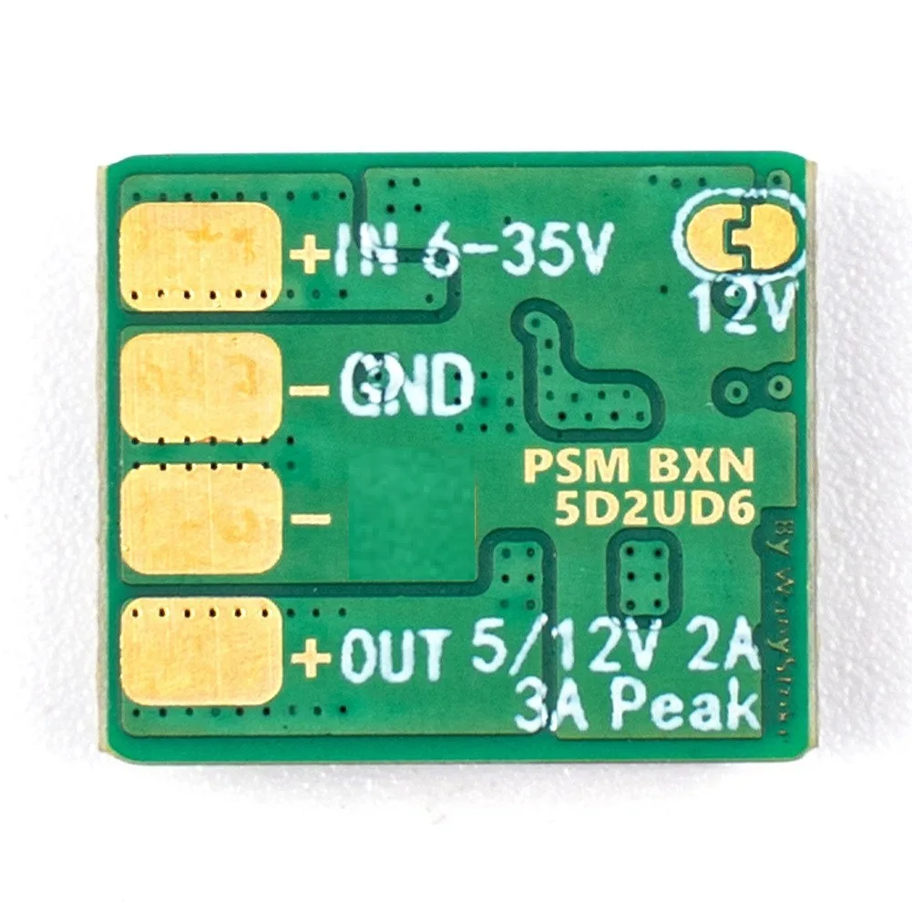 Flight Wing BLITZ Step-Down Power Module (BEC) 2-8S – RC Model Accessory