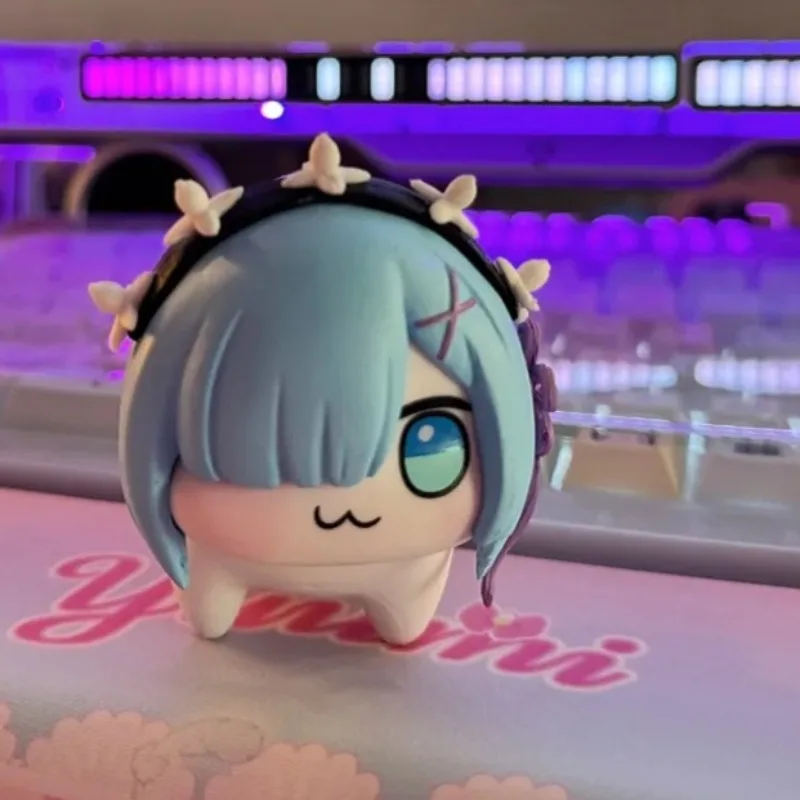 Doro×Rem Doll لطيف الشكل أنيمي Valorant Games الطرفية نموذج مخصص Kawaii دمية لطيف سطح المكتب الديكور مجموعات عطلة #2