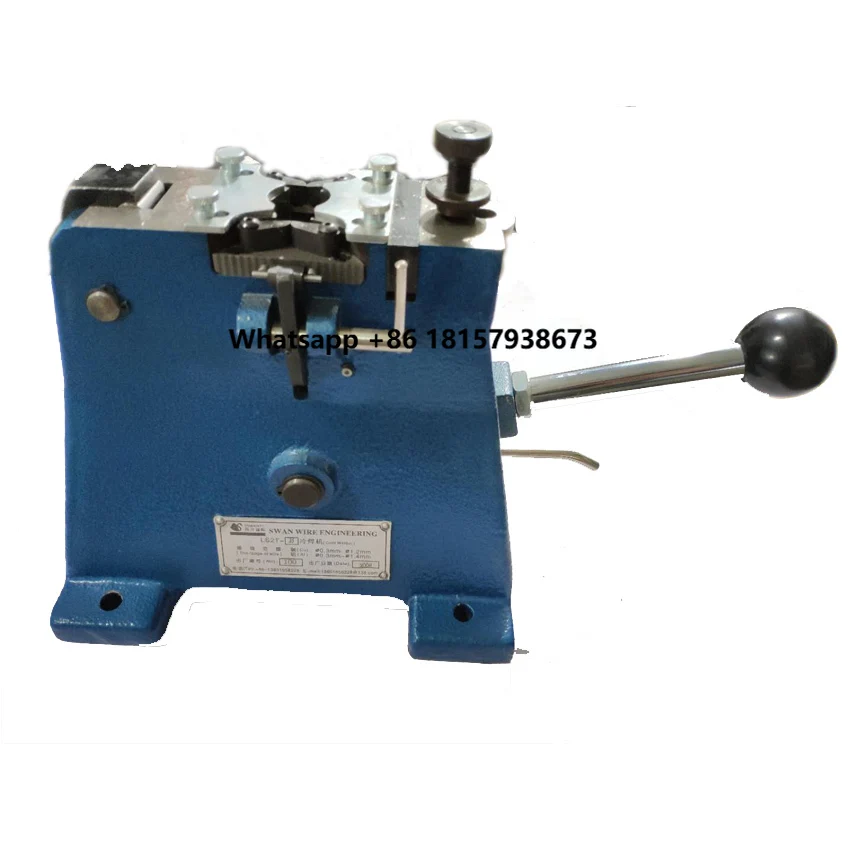 

High Quality J1T Hand Held Cold Welding Machine Plier to Weld Copper Aluminum Wire Copper Wire Cold Welding Machine