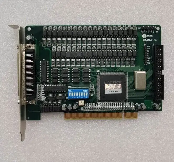 

Leadshine Motion control card DMC1410B v1.2 four-axis card