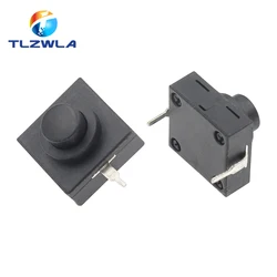 10PCS Flashlight Button Switch 1A 30V CB-1212-112D 2Pin Ultra-Thin Middle Of The Feet 12X12X9.4MM