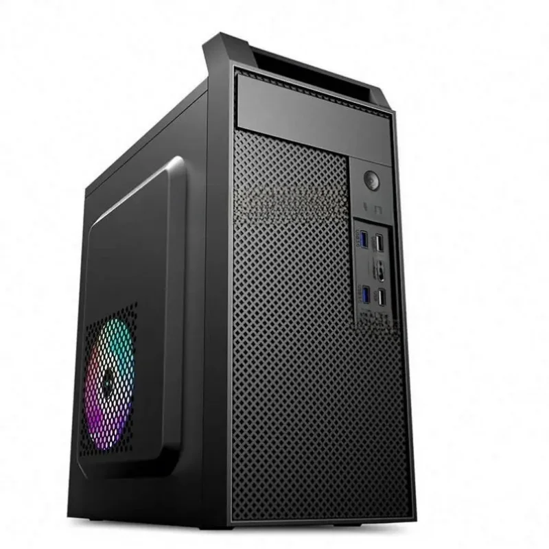 سعر الجملة الألعاب الكمبيوتر بيع الأساسية i7 10700/16G/512G SSD أفضل حالة مخصصة سطح المكتب الشخصي لعبة الكمبيوتر العلوي