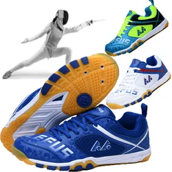 Men's And Women's Fencing Shoes, Fencing Competitions, Sports Shoes, Couples' Casual Wear Resistant Anti Slip Tennis Shoes, Tabl