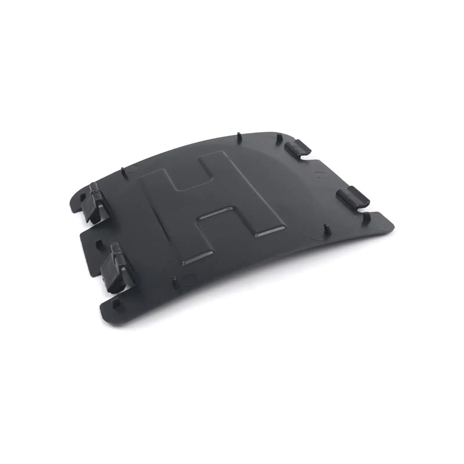 Front Mudguard Liner, Bulb Change Flap 51717260397 Wheel Housing Arch Lining Cover Flap Replacement for F20 F23