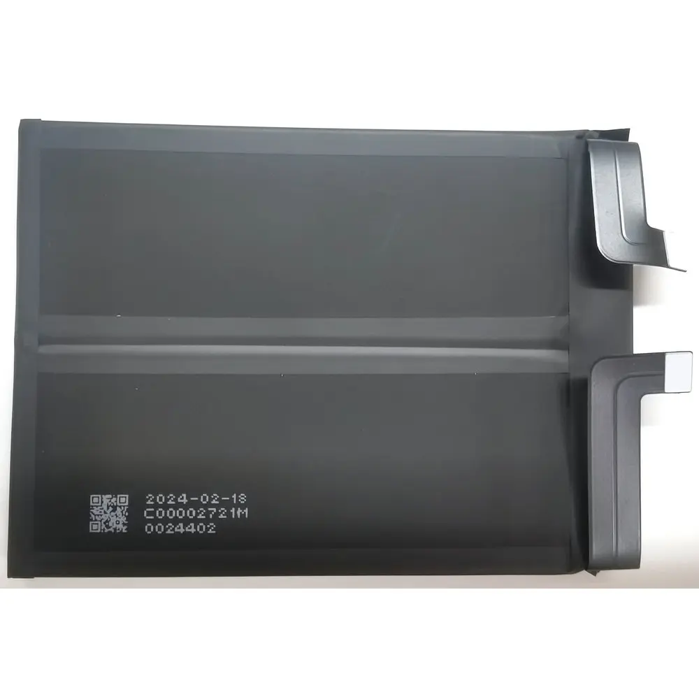 Li3923T89P8h636590 batería de repuesto de alta calidad para teléfono móvil ZTE Nubia Red Magic 7 pro NX709J y RedMagic 7S pro NX709