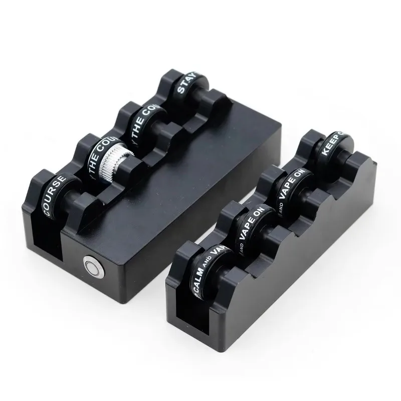 

High-end Aluminum Pool Tip Straightness Checker/detector