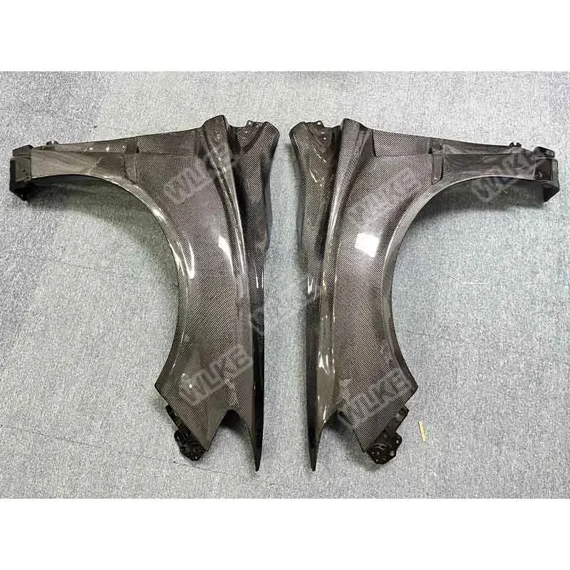 

Карбоновые вентилируемые передние крылья для WRX / STI VA 2015-2021