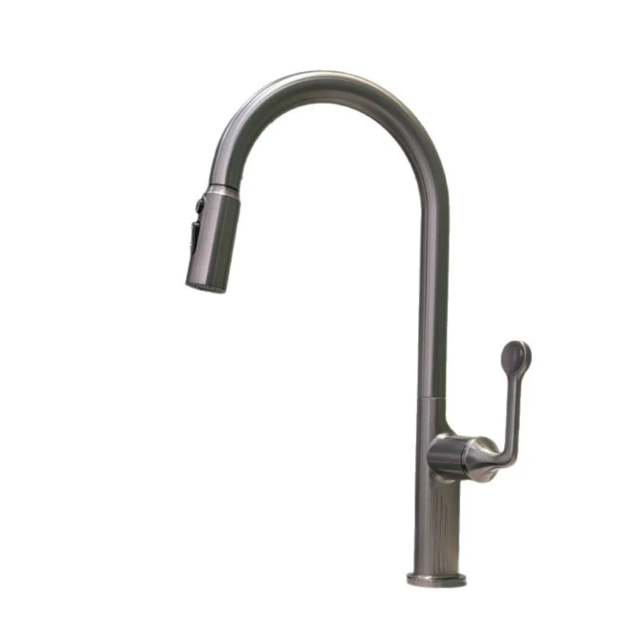 high-end-vegetable-basin-hot-and-cold-pull-out-faucet-household-vegetable-basin-retractable-multifunctional-mixing-faucet