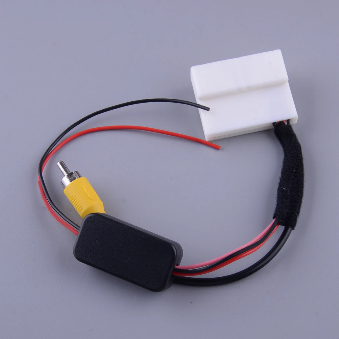 New Reversing Backup Camera Adapter Cable Harness Fit for Nissan Altima Coupe Sedan Cube Frontier Juke Leaf w/4.3