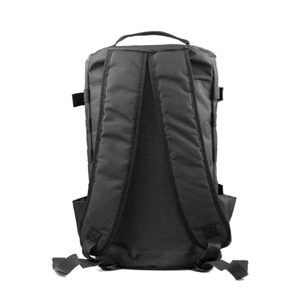 Multi-functional Large Capacity Fishing Backpack Outdoor Travel Camping Fishing Rod Reel Tackle Bag Shoulder Bag Luggage Bag