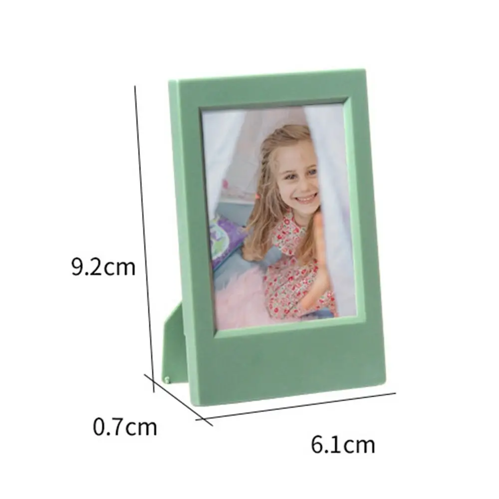 3 Inch Mini Film Photo Frame Color Photo Frame Children\'s Art Photo Frame For Polaroid Photo Frame