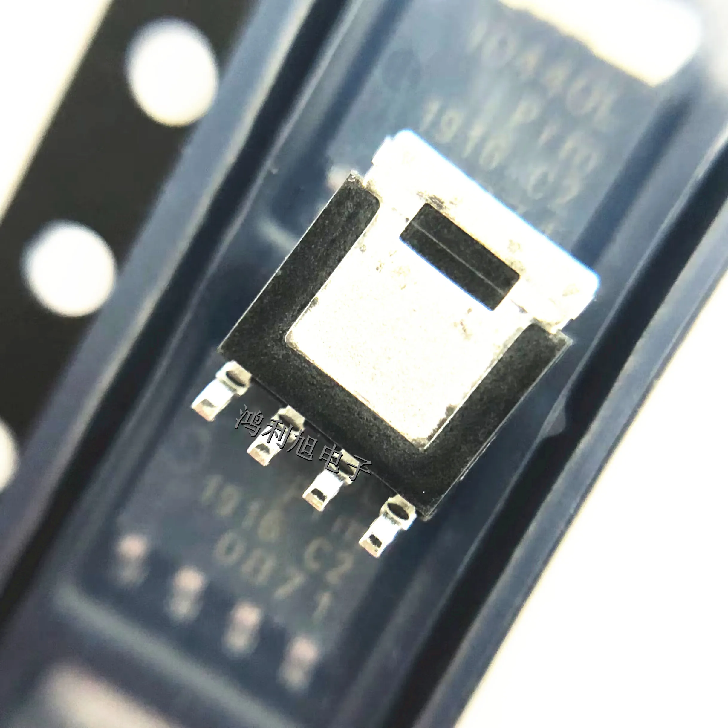 Imagem -03 - Lfpak t r Trans Mosfet N-ch 5-pin Plus Tab Psmn1r440yld Psmn1r4-40yldx 1d440l 40v 240a 10 Peças por Lote