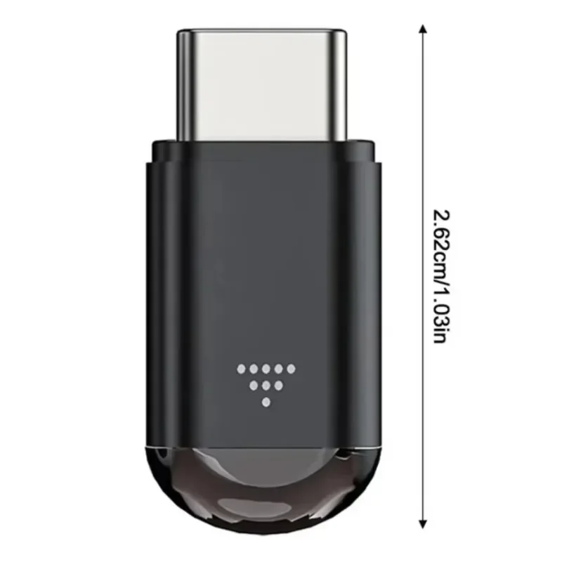 IR Remote Control Adapter Type C for Android Phone TV Air Conditioner Fan Home Appliance Universal Infrared Transmitter Mini Pro