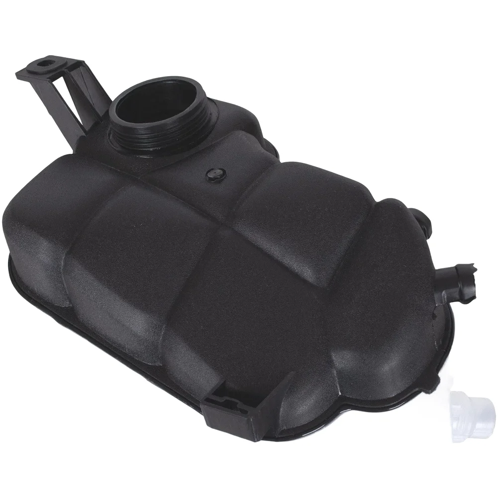 For Ford Coolant Expansion Tank 6G918K218AD for Mondeo For MK4 WA6 For Galaxy 2006-2015 Direct Replacement Reservoir