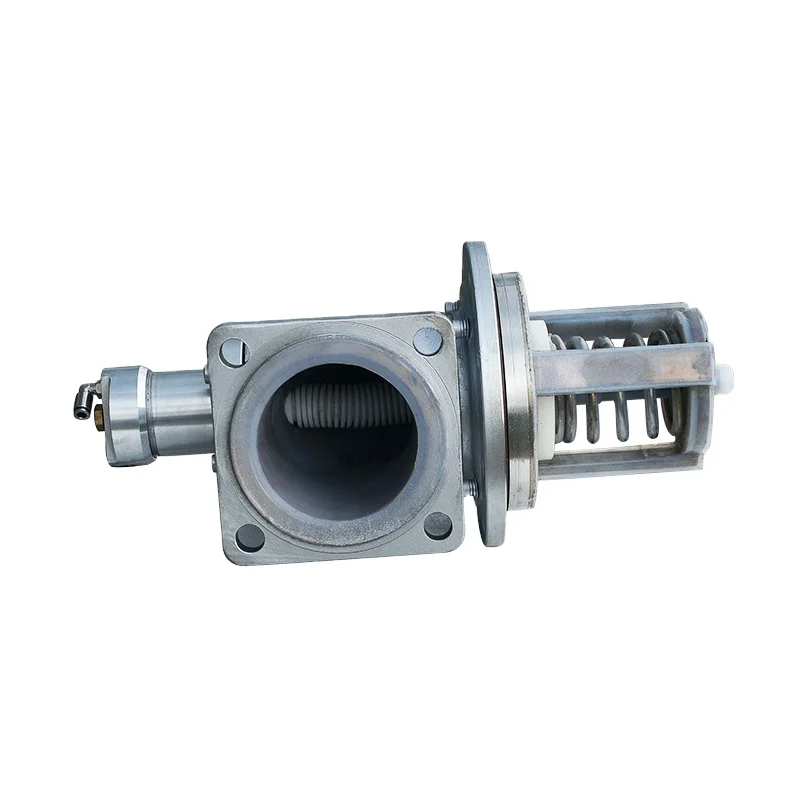 High Quality Low Price 6inch Stainless Steel Tank Truck Bent Ball Valve